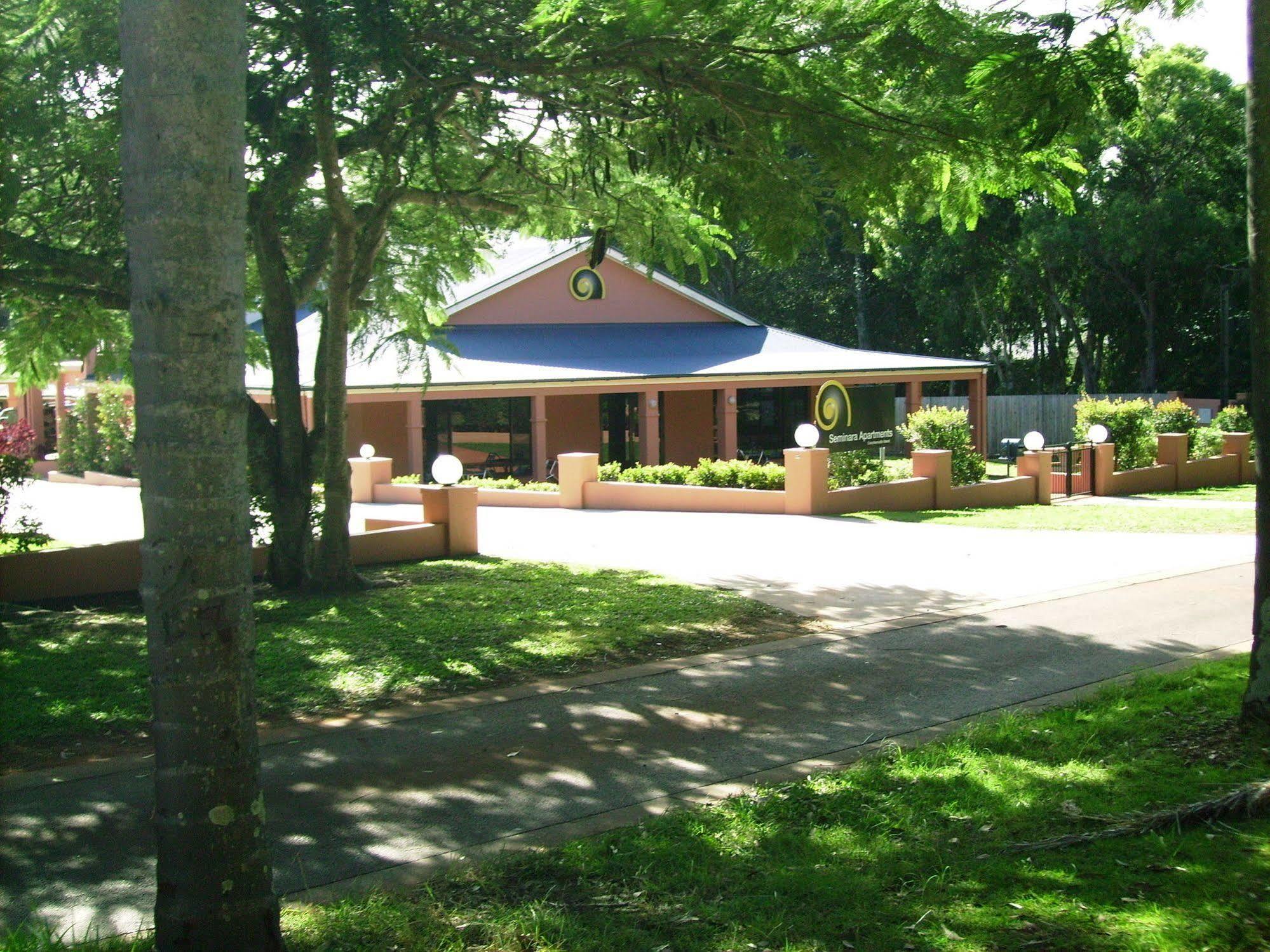 Seminara Apartments Coochiemudlo Island Bagian luar foto